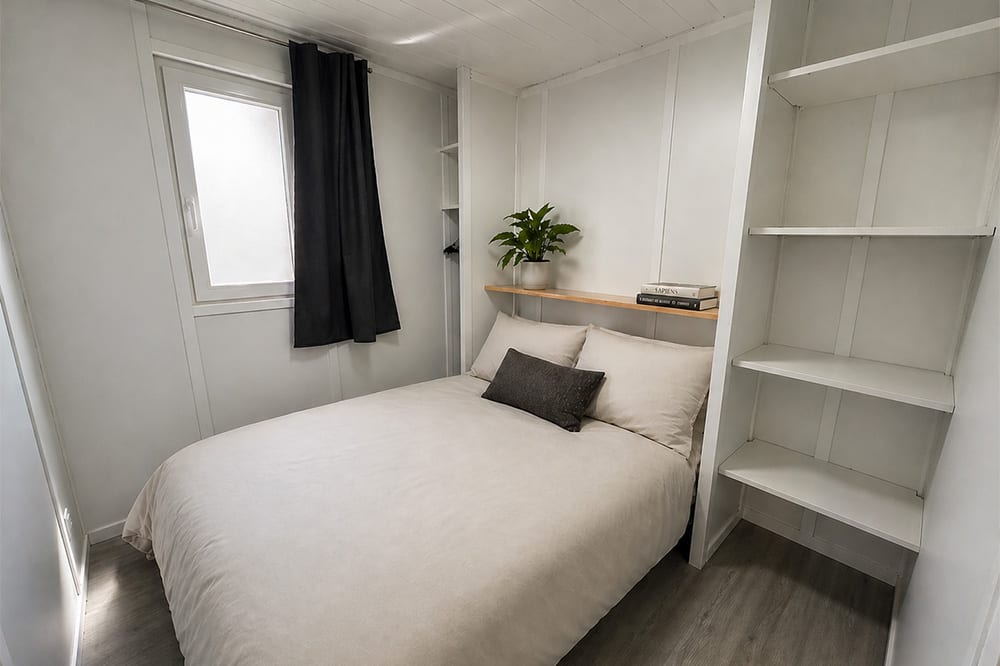 Chalets Premium Camping Gévaudan Aubrac