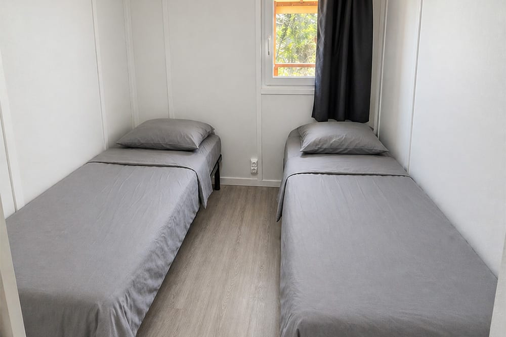 Chalets Premium Camping Gévaudan Aubrac