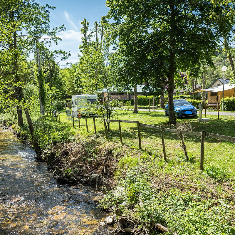 Camping Gévaudan Aubrac Camping Gévaudan Aubrac