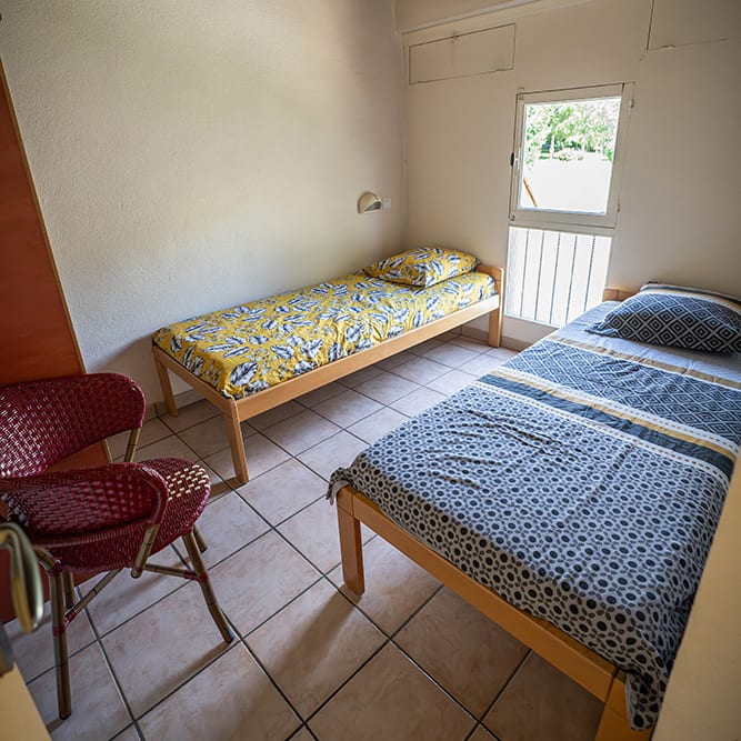 Couchage Camping Gévaudan