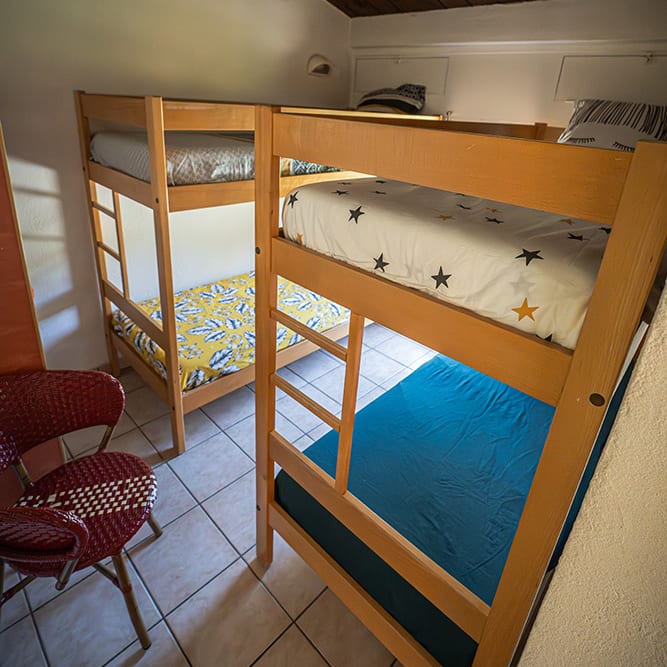 Couchage Camping Gévaudan