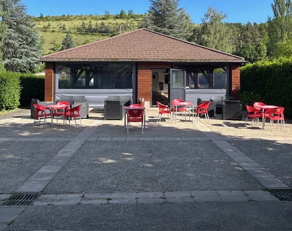 Restauration camping Gévaudan