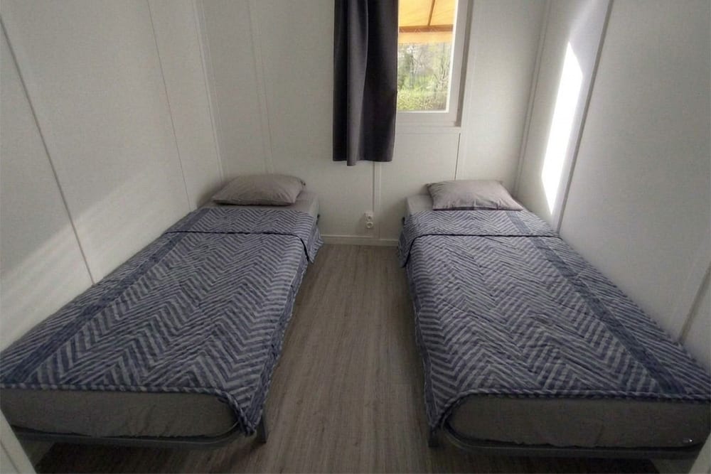 Chalets Premium Chambre Camping Gévaudan Aubrac