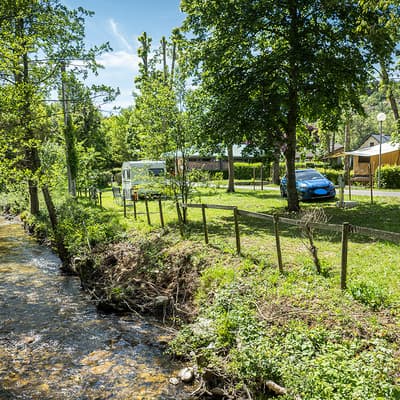Camping Gévaudan Aubrac