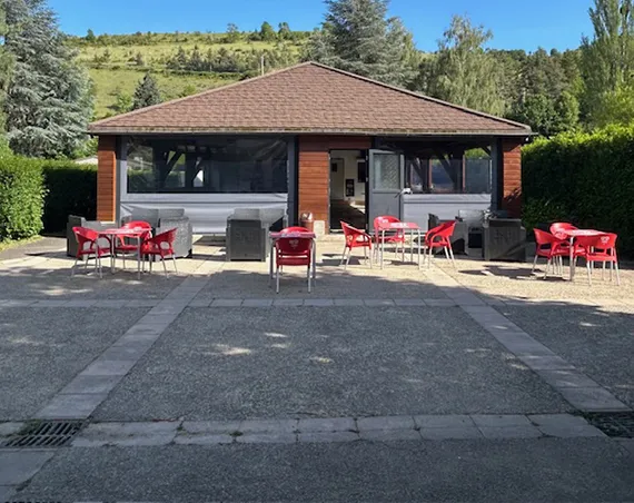 Restauration camping Gévaudan