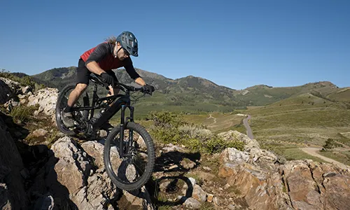 Randonnées pédestres et VTT