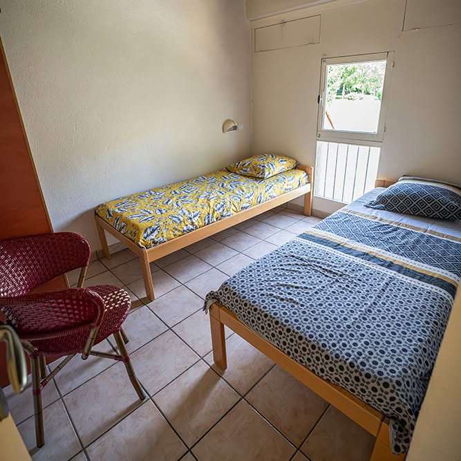 Couchage Camping Gévaudan